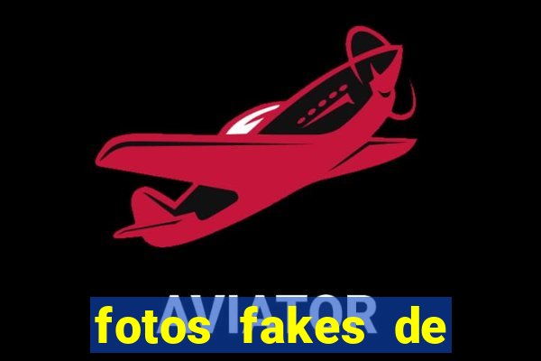 fotos fakes de meninas no espelho